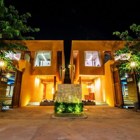 Light Stone Residence Siem Reap Exteriör bild