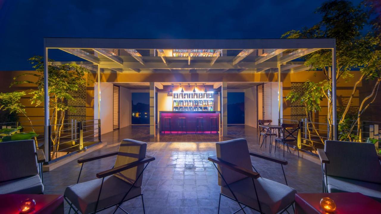 Light Stone Residence Siem Reap Exteriör bild