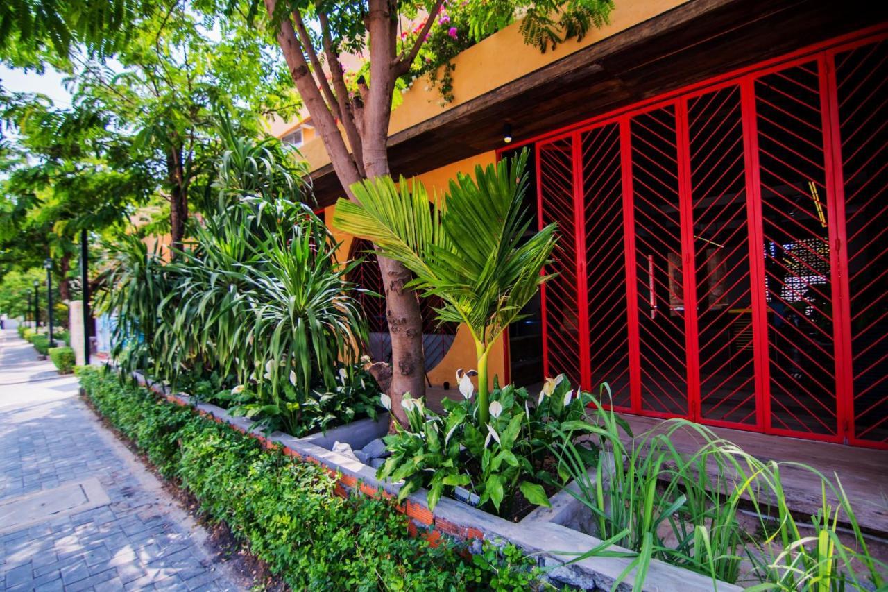 Light Stone Residence Siem Reap Exteriör bild