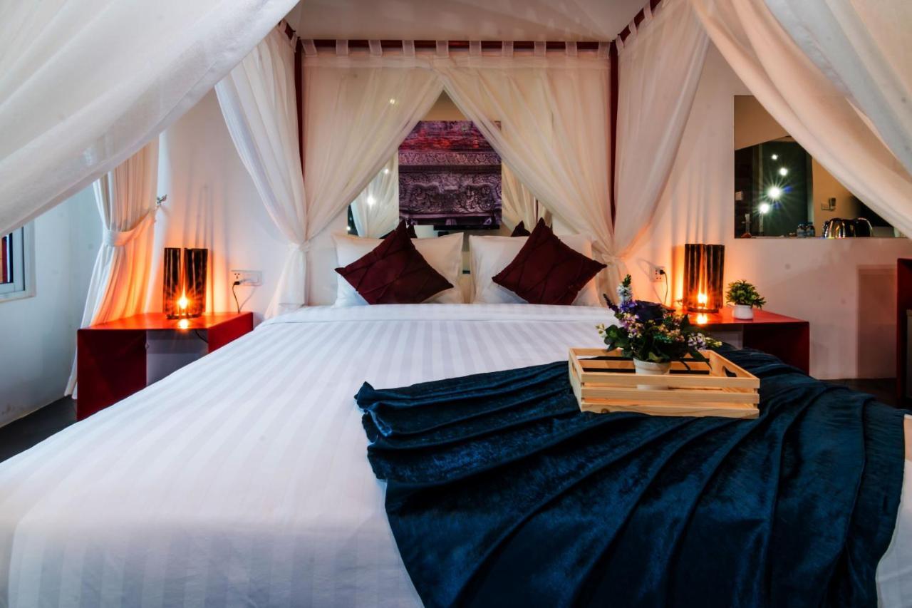Light Stone Residence Siem Reap Exteriör bild