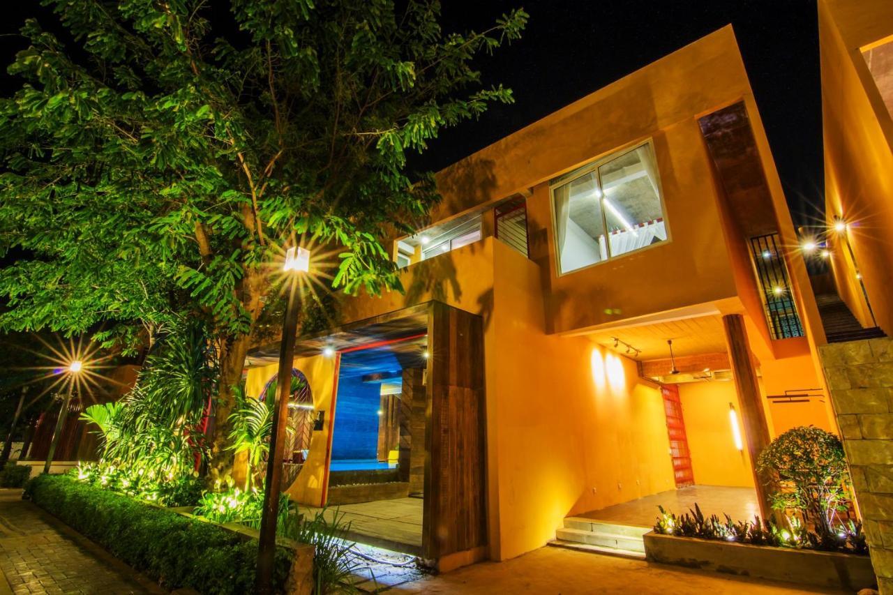 Light Stone Residence Siem Reap Exteriör bild