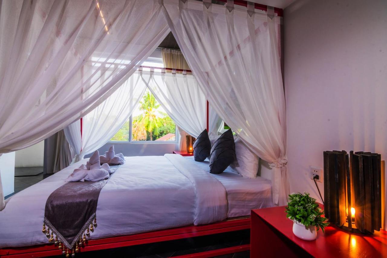 Light Stone Residence Siem Reap Exteriör bild