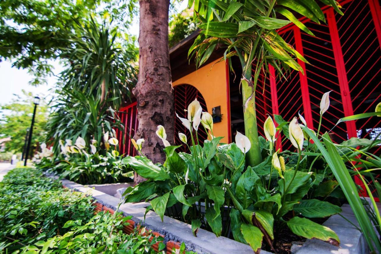 Light Stone Residence Siem Reap Exteriör bild