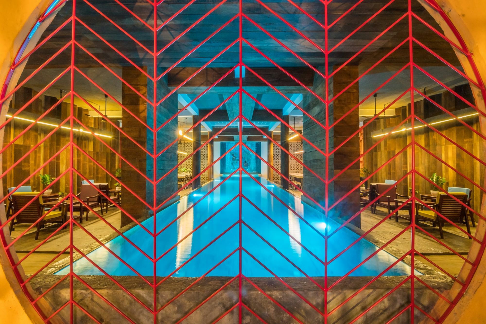 Light Stone Residence Siem Reap Exteriör bild
